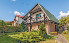 3 Bedroom Beautiful Home In Rowy, Rowy